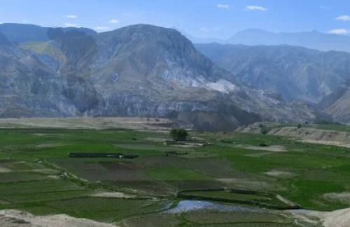 Upper mustang trek