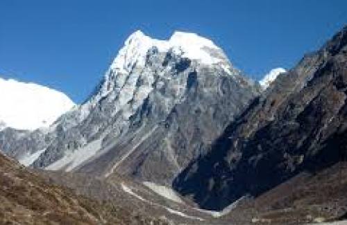 Yurba Himal Peak